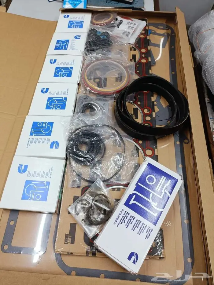 مولدات كهرباء كومنز CUMMINS 8