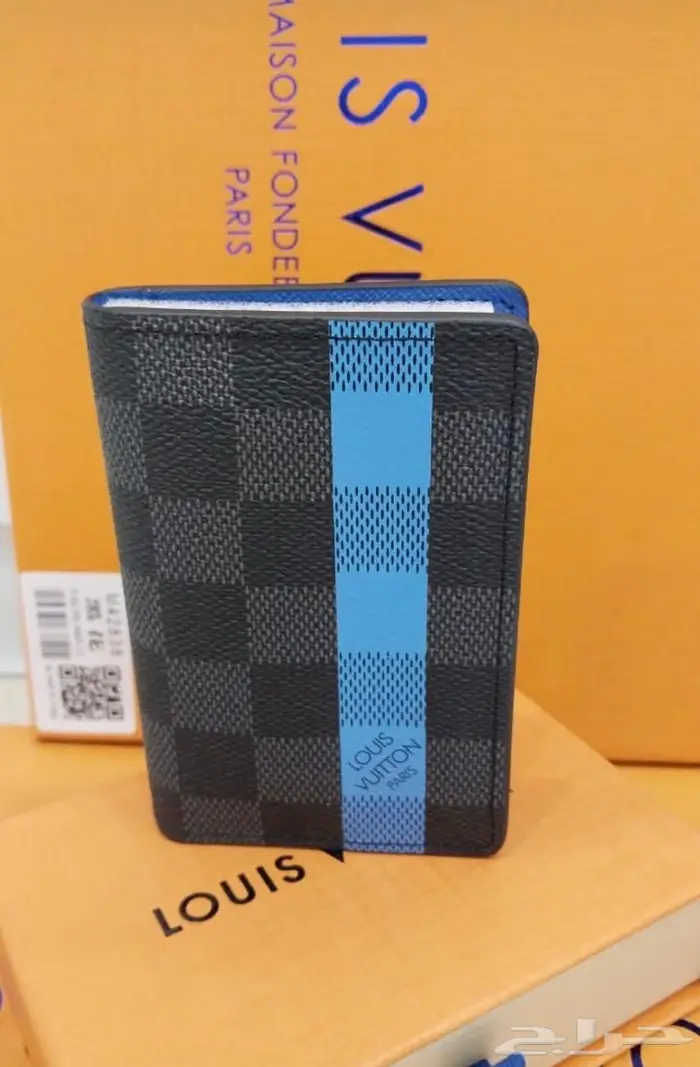 محفظة لويس فيتون 43