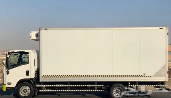 للإيجار دينا 5 طن ثلاجه تبريدتجميد حافظة نقل دينا دنه مقفله 0