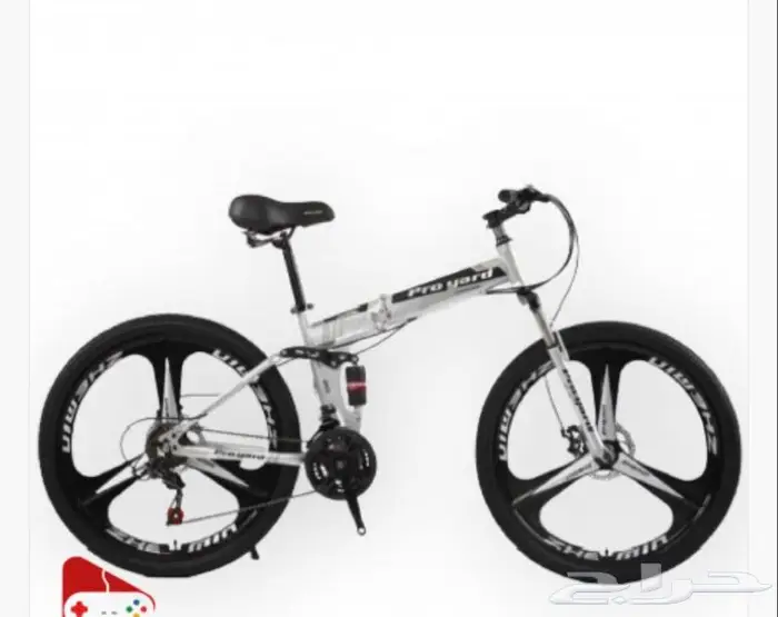 دراجة لاند روفر تنطوي جير اصلي كمية محدودة 5