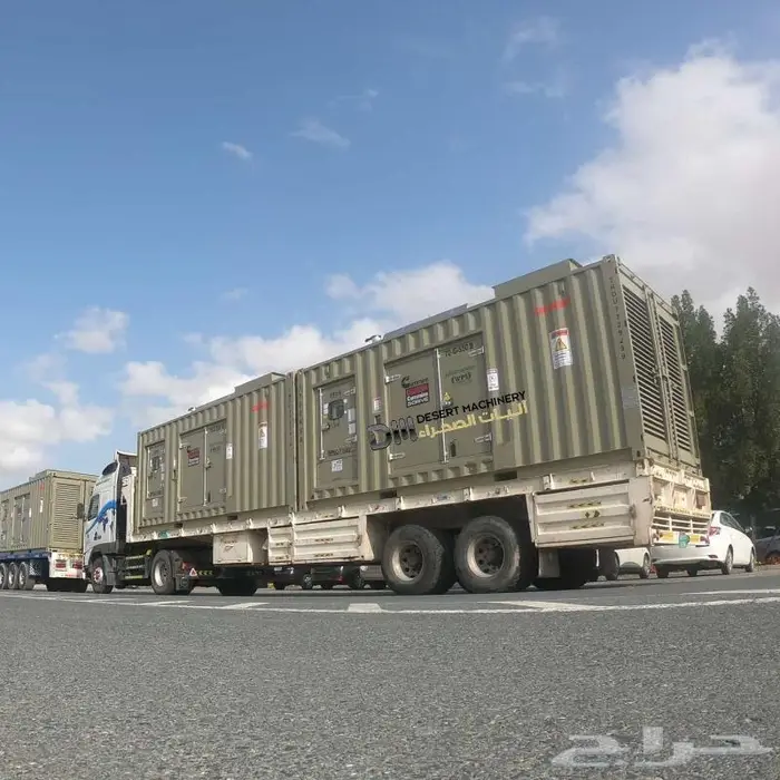 مولدات كهرباء كومنز CUMMINS 3