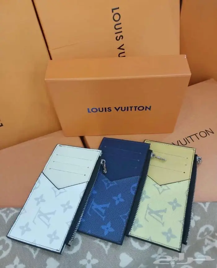 محفظة لويس فيتون 9