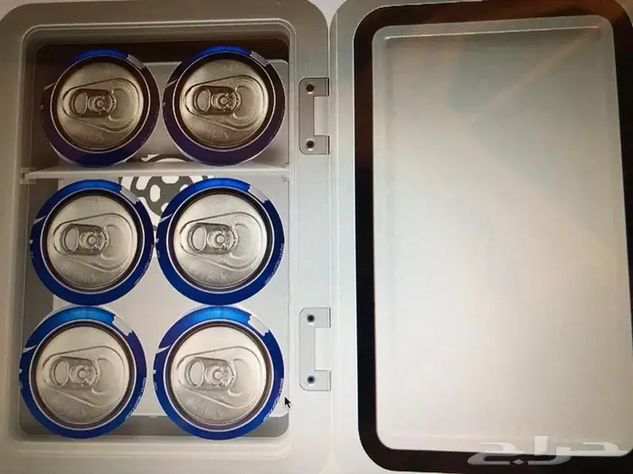 ثلاجة كوكا كولا Coca Cola refrigerator 4
