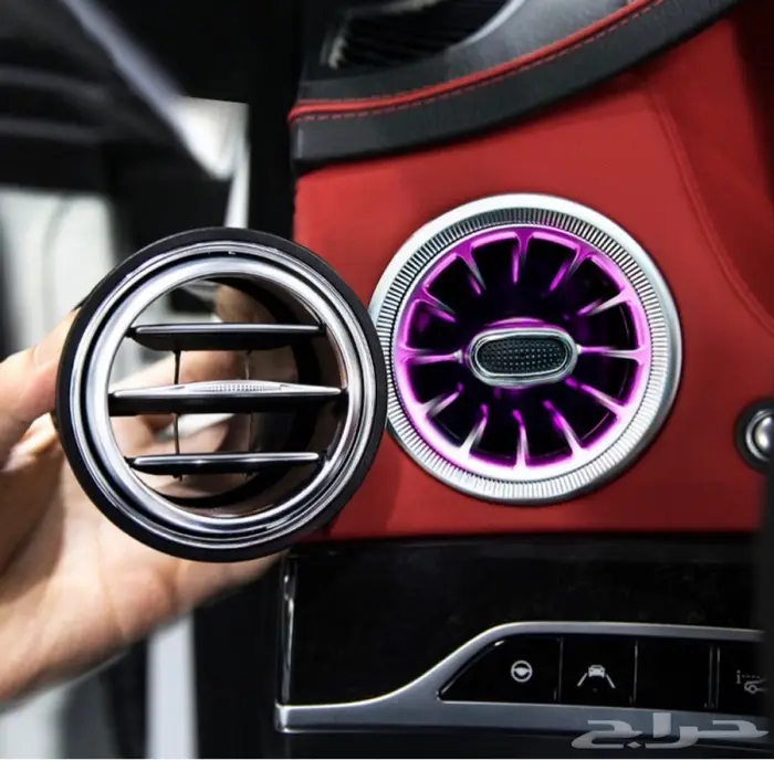 كيت برابوس مرسيدس الجوهرة W223  17