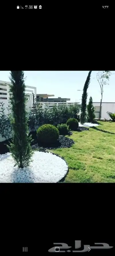 مشتل وتنسيق حدائق 0507622715 12