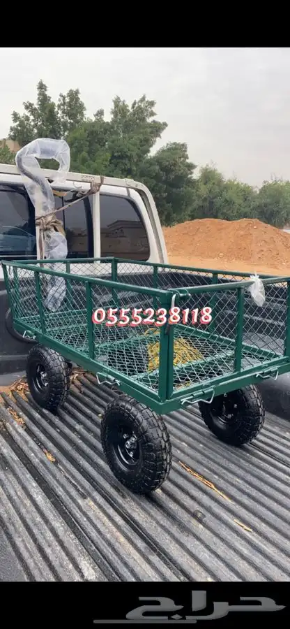 عربيه تخدم مرتدي المنتزهات والشاليهات والبيوت الكبيره 24