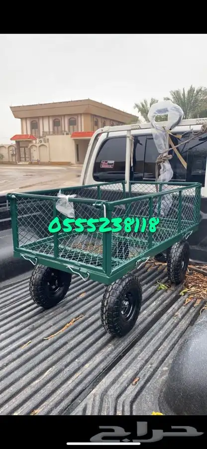 عربيه تخدم مرتدي المنتزهات والشاليهات والبيوت الكبيره 23