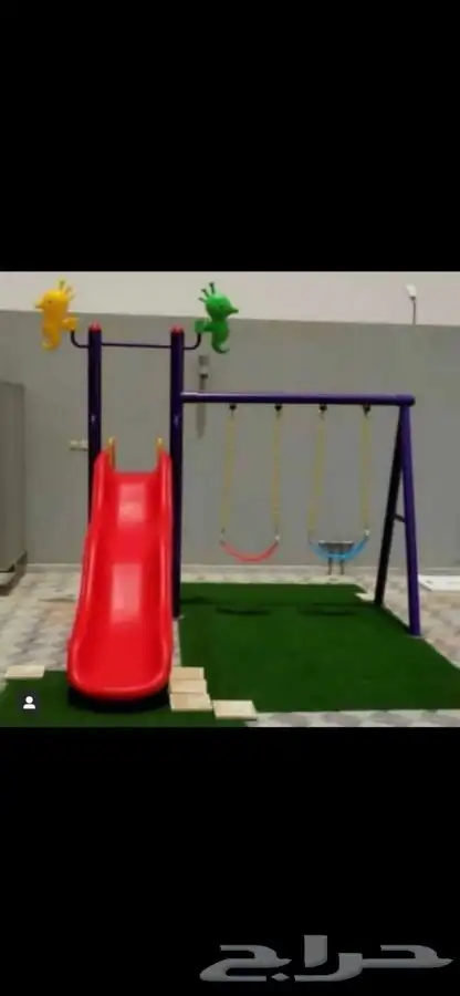 مرجيحة العاب واطفال كباري 20