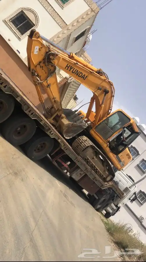 معدات ثقيله و مقاولات 1