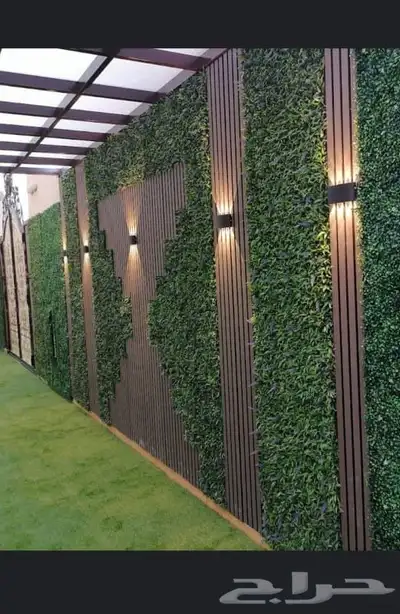 مشتل وتنسيق حدائق 0507622715 48
