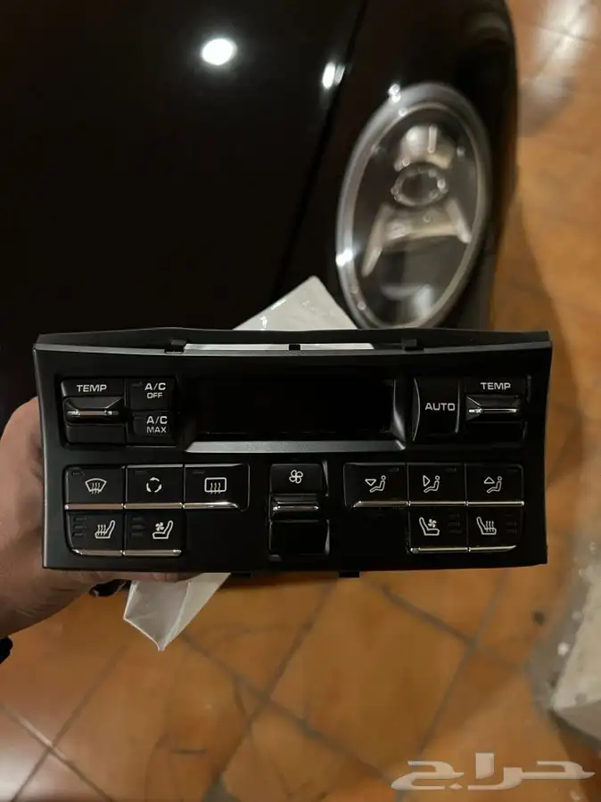 مكيف بورش كريرا 911 0