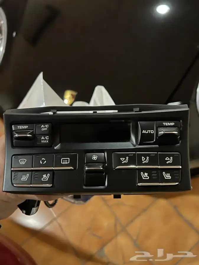 مكيف بورش كريرا 911 1