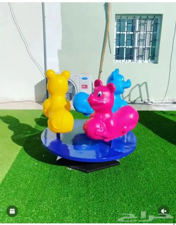 مرجيحة العاب واطفال كباري 8
