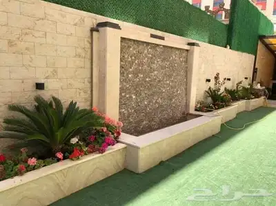 مشتل وتنسيق حدائق 0507622715 7
