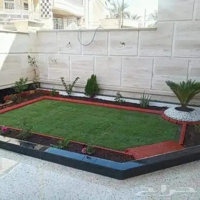 مشتل وتنسيق حدائق 0507622715 16