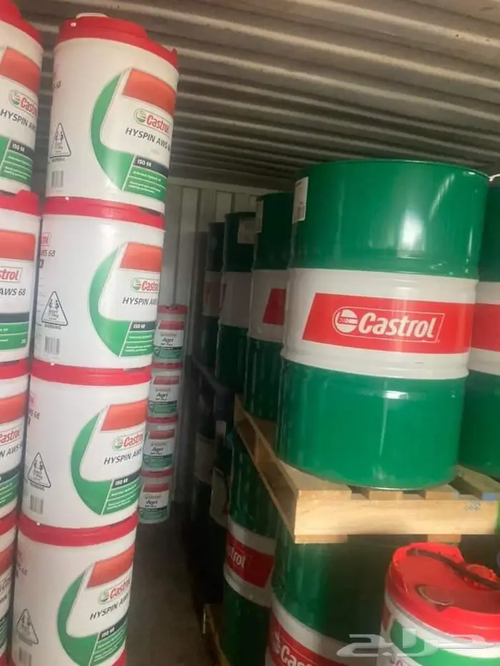 زيت محركات الديزل 3