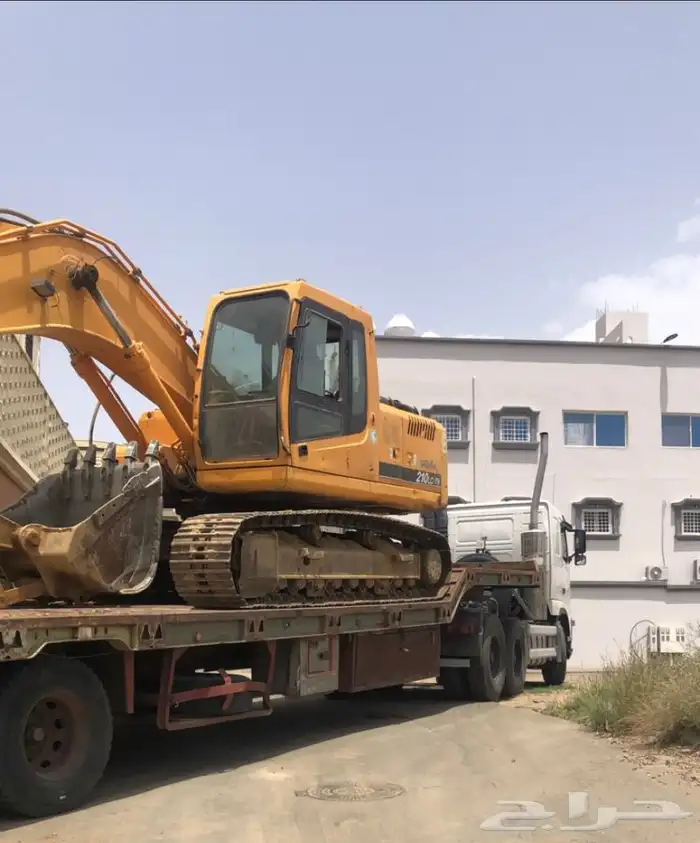 معدات ثقيله و مقاولات 6