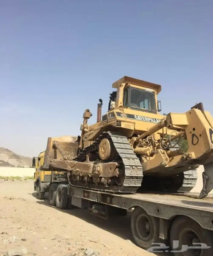 معدات ثقيله و مقاولات 0