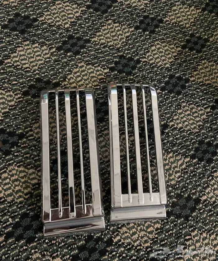 قطع ربع وشاص وأكسسوارت 1