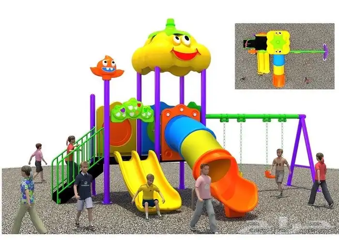 مرجيحة العاب واطفال كباري 5