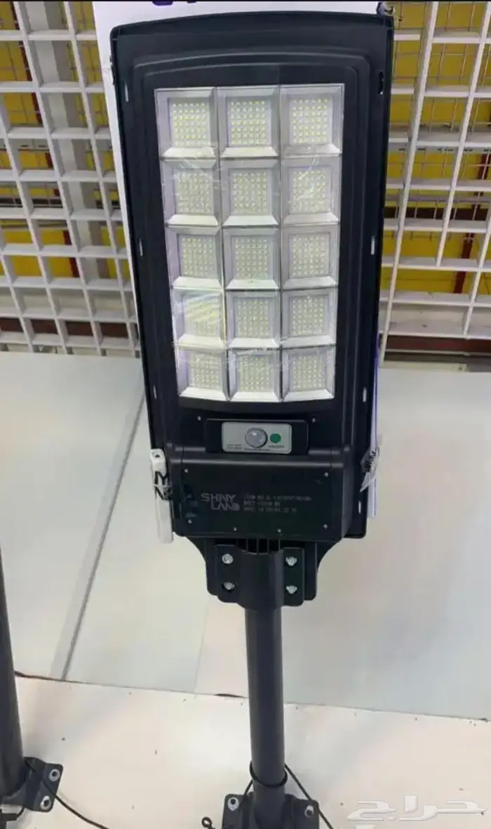 كشافات الطاقة الشمسية العرض القوي كسر وتخفيض الأسعار 4