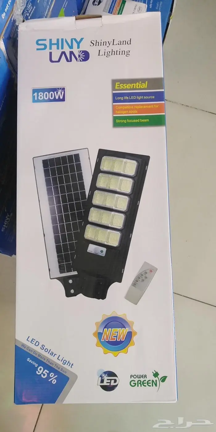 كشافات الطاقة الشمسية العرض القوي كسر وتخفيض الأسعار 6