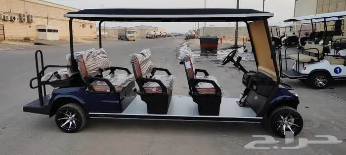 قولف كار للبيع وللايجار 4