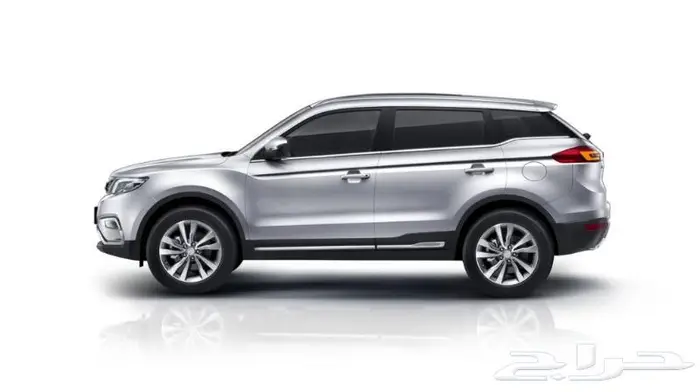 تشليح جيلي GEELY X7 2019 7