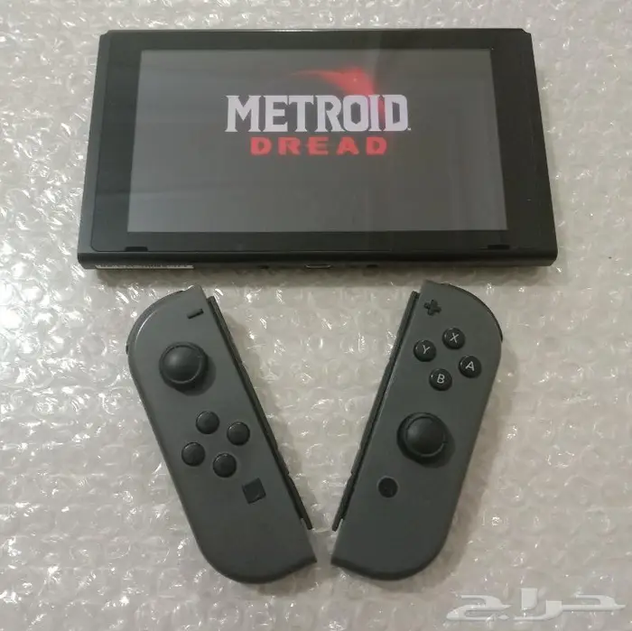 جهاز نيتندو سويتش مهكر Nintendo switch 3