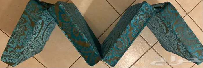 فراش ومقعد 4x1 متنقل في المنزل او الرحلات قابل للطي 4