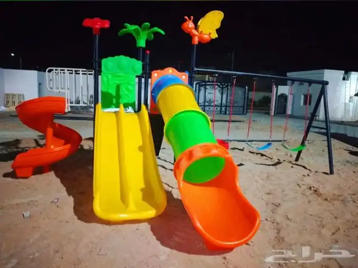 مرجيحة العاب واطفال كباري 10