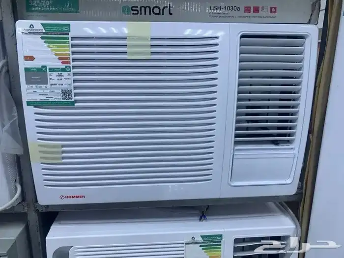 مكيف شباك هومر مصنع جري ذوا كفاءة عالية 0