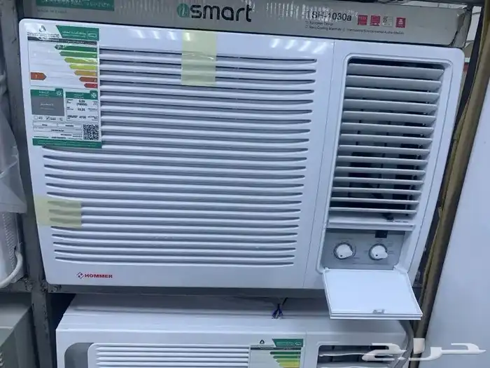مكيف شباك هومر مصنع جري ذوا كفاءة عالية 1