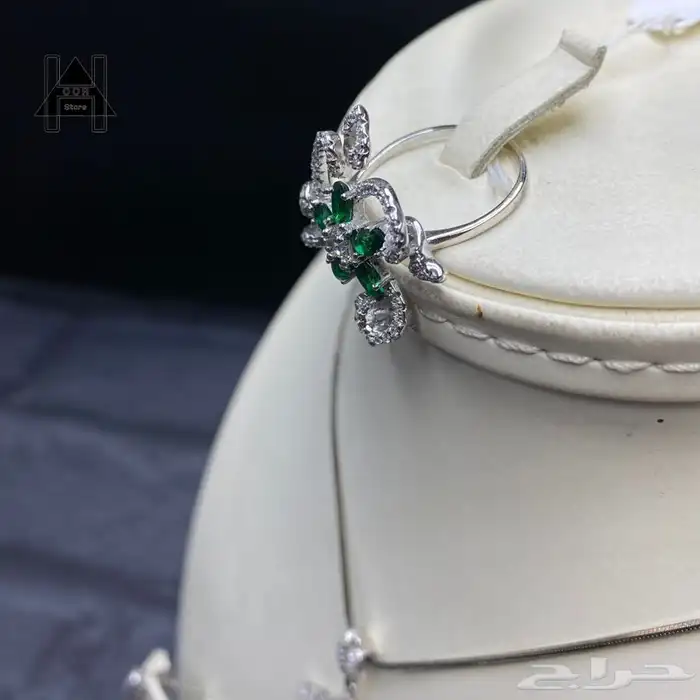 طقم فضة ( Silver ) عيار 925 2