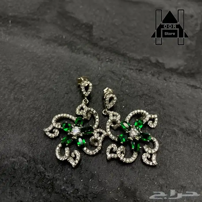 طقم فضة ( Silver ) عيار 925 3