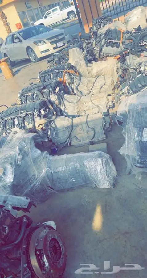 مكينه كابرس. قير كابرس. ضمان 6 شهور 2