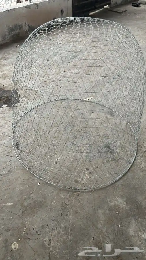 قفص او قرقور لتربية دجاج شامو للبيع 3