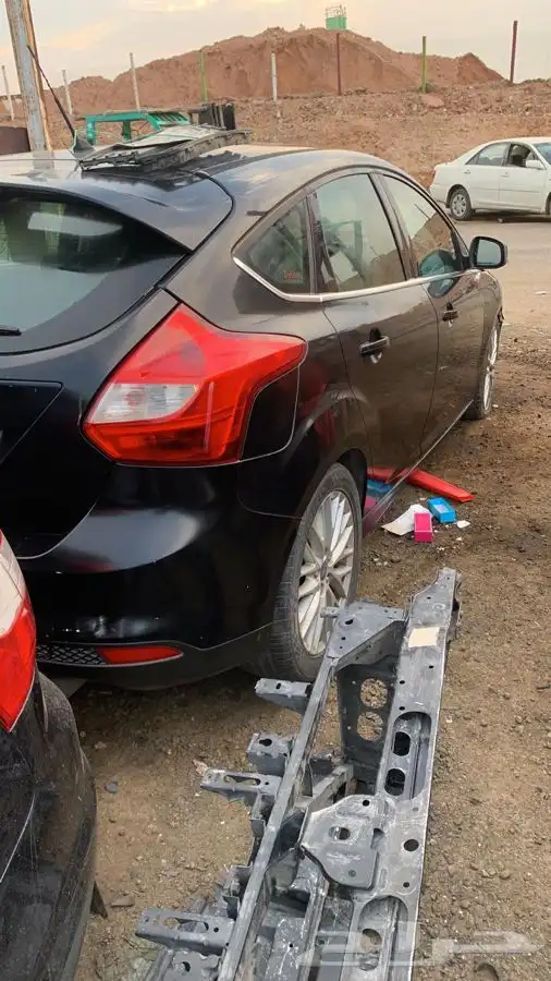 قطع غيار فورد فوكس 2014 6