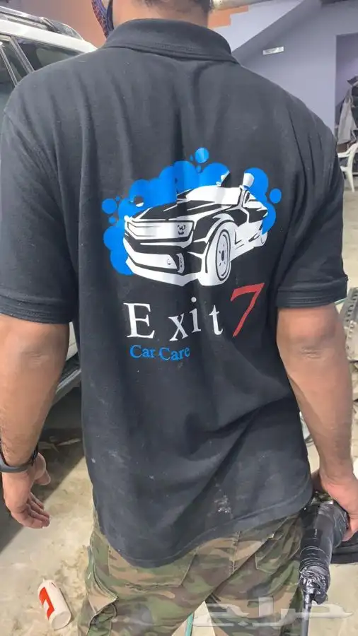 طباعه تطريز تيشرت زي موحد 0566335118 0