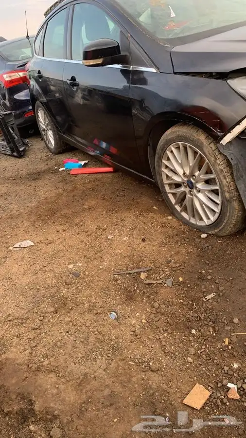 قطع غيار فورد فوكس 2014 2