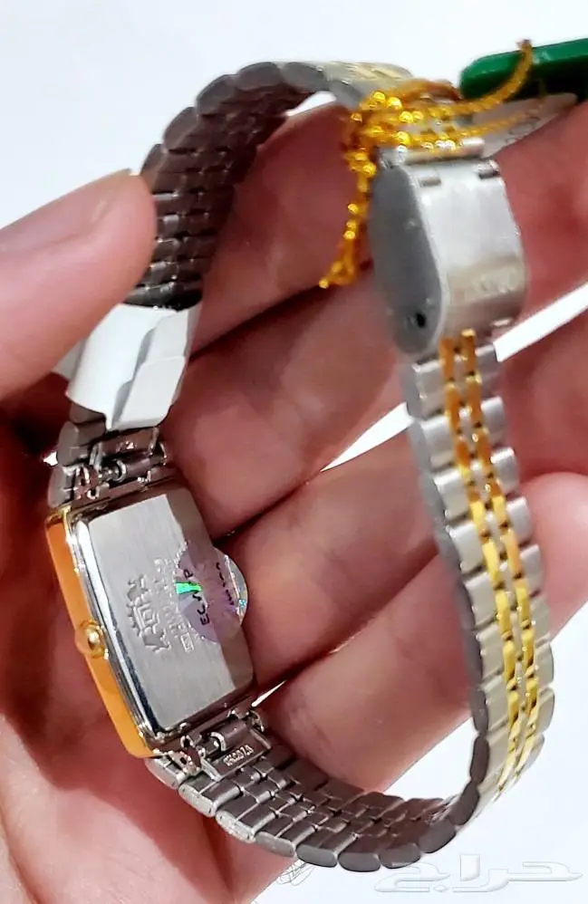 ساعة اورينت الاصلية موديل قديم ونادر جدا ب 250 ريال 4