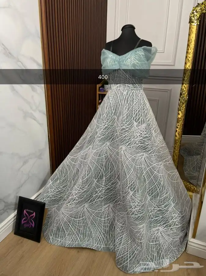 فساتين سهرة للعيد 4