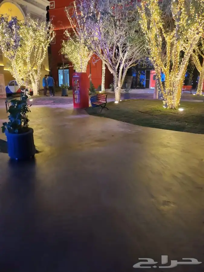 الأرضيات السعودية للخرسانة المطبوعة الملونة 2