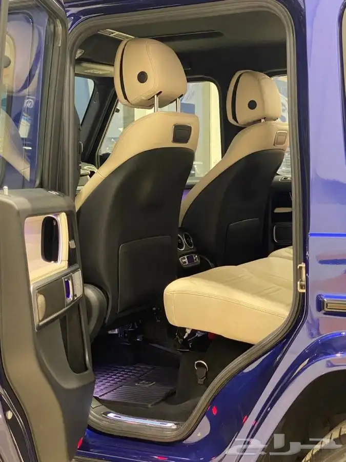 مرسيدس G500 موديل 2020 7
