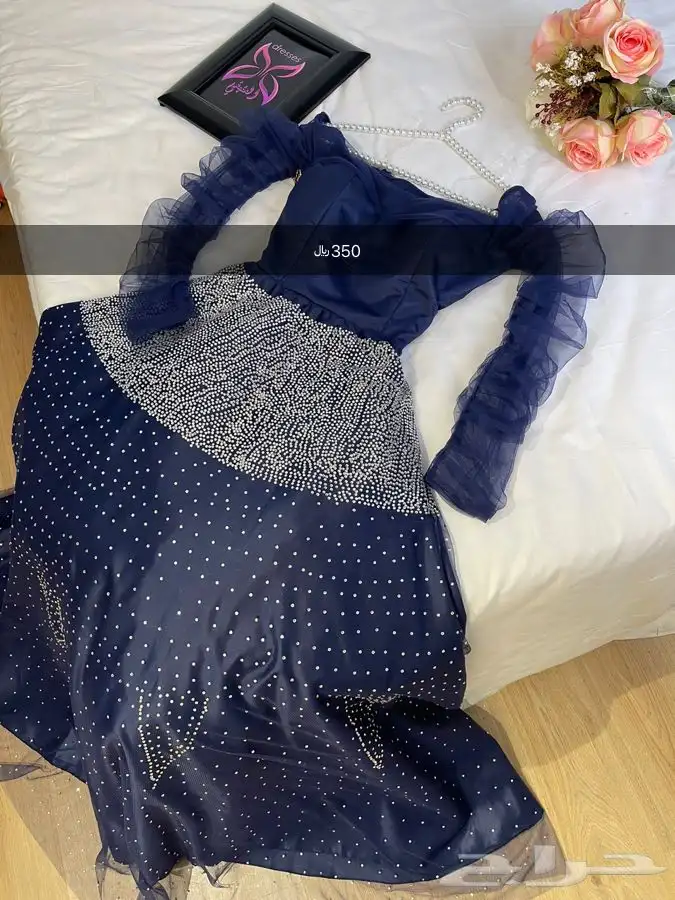 فساتين سهرة للعيد 21