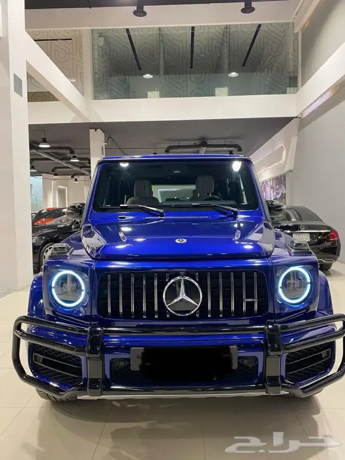 مرسيدس G500 موديل 2020 0