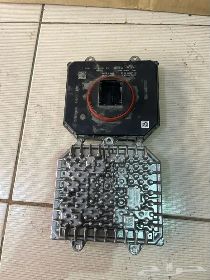 محولات اصلي وكاله فورد تورس استاندر 2020-2022 1