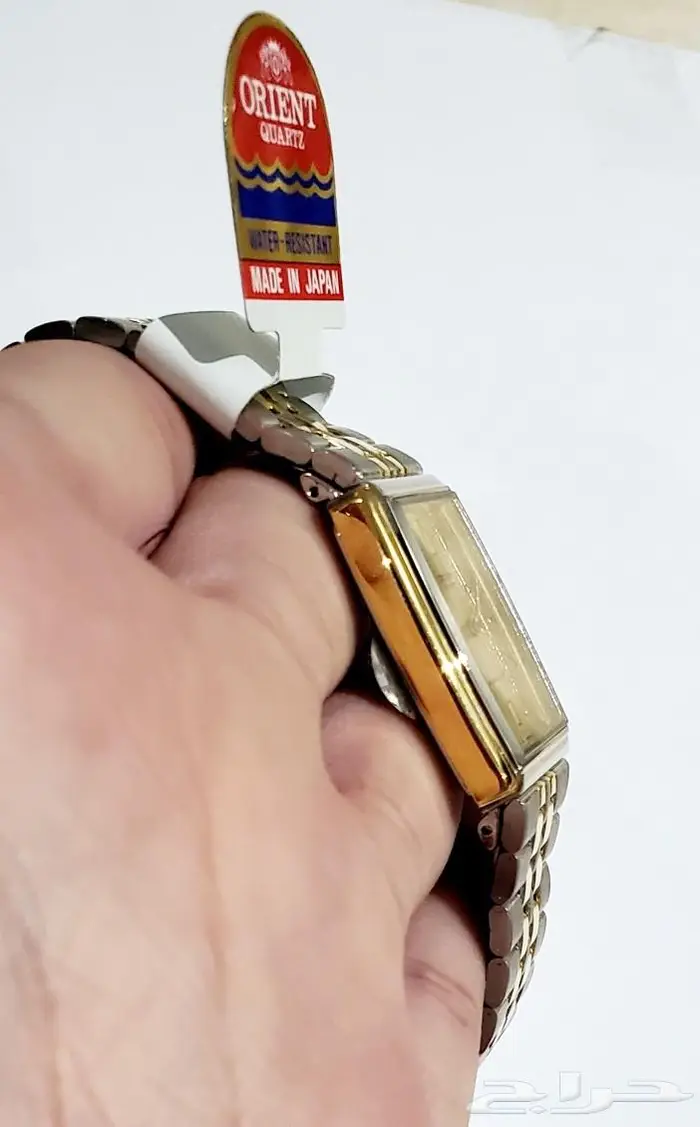 ساعة اورينت الاصلية موديل قديم ونادر جدا ب 250 ريال 3