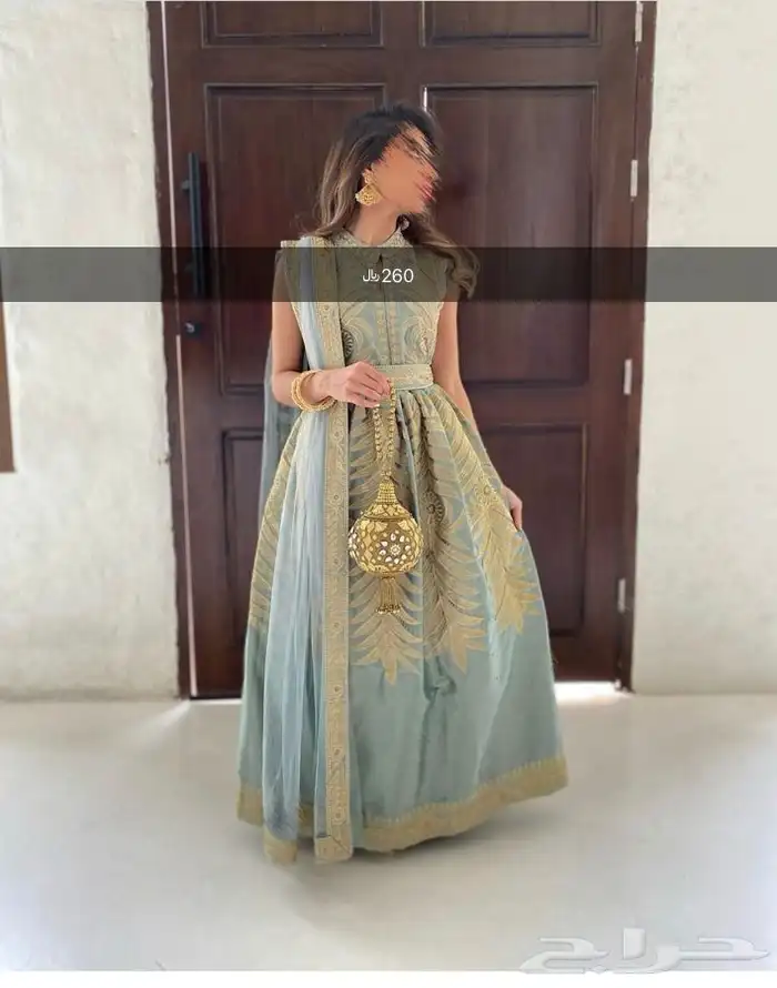 فساتين سهرة للعيد 12