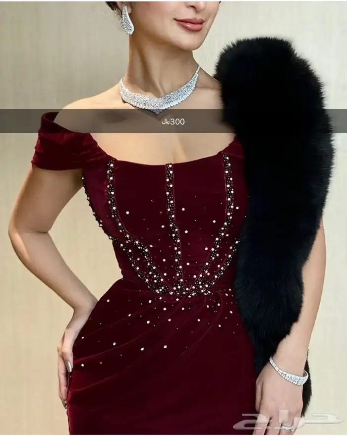فساتين سهرة للعيد 19